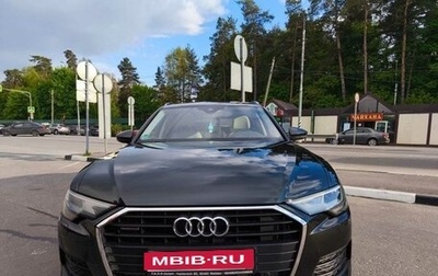 Audi A6, 2019 год, 3 570 000 рублей, 1 фотография