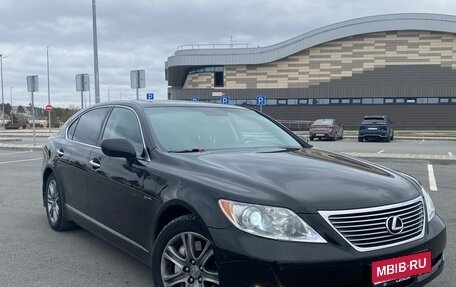Lexus LS IV, 2008 год, 2 000 000 рублей, 1 фотография