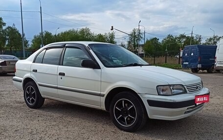 Toyota Corsa, 1998 год, 350 000 рублей, 1 фотография