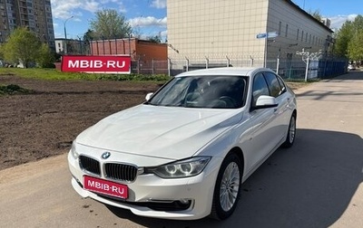 BMW 3 серия, 2014 год, 2 200 000 рублей, 1 фотография