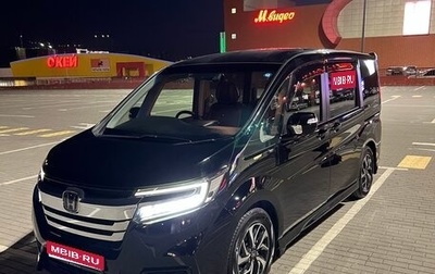 Honda Stepwgn IV, 2018 год, 2 575 000 рублей, 1 фотография