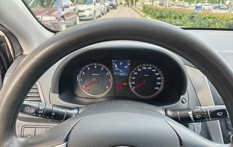 Hyundai Solaris II рестайлинг, 2012 год, 850 000 рублей, 8 фотография