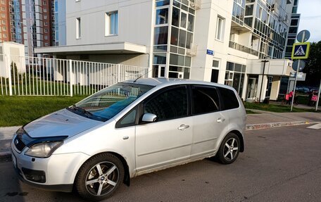 Ford C-MAX I рестайлинг, 2005 год, 470 000 рублей, 2 фотография