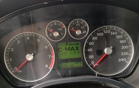 Ford C-MAX I рестайлинг, 2005 год, 470 000 рублей, 7 фотография