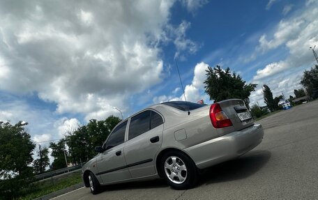 Hyundai Accent II, 2008 год, 580 000 рублей, 6 фотография