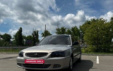 Hyundai Accent II, 2008 год, 580 000 рублей, 2 фотография