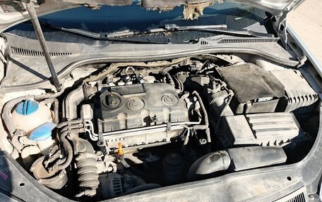 Volkswagen Jetta VI, 2010 год, 548 000 рублей, 6 фотография