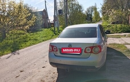 Volkswagen Jetta VI, 2010 год, 548 000 рублей, 10 фотография