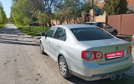 Volkswagen Jetta VI, 2010 год, 548 000 рублей, 5 фотография