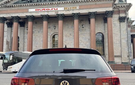 Volkswagen Passat B8 рестайлинг, 2020 год, 3 100 000 рублей, 5 фотография
