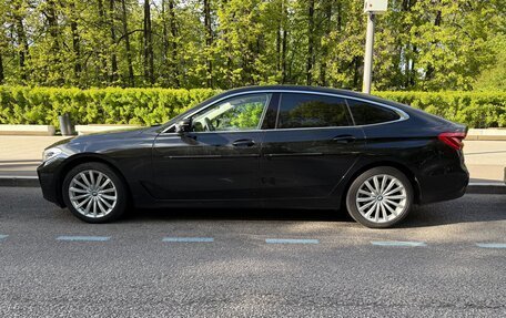 BMW 6 серия, 2019 год, 3 935 000 рублей, 4 фотография