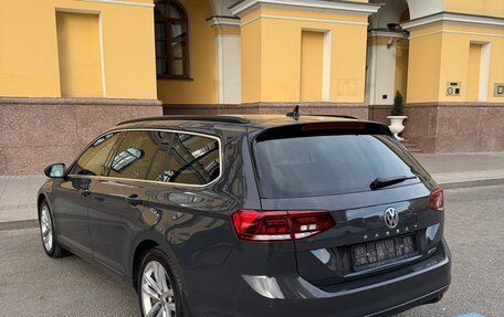 Volkswagen Passat B8 рестайлинг, 2020 год, 3 100 000 рублей, 4 фотография