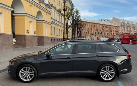 Volkswagen Passat B8 рестайлинг, 2020 год, 3 100 000 рублей, 3 фотография