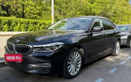 BMW 6 серия, 2019 год, 3 935 000 рублей, 3 фотография
