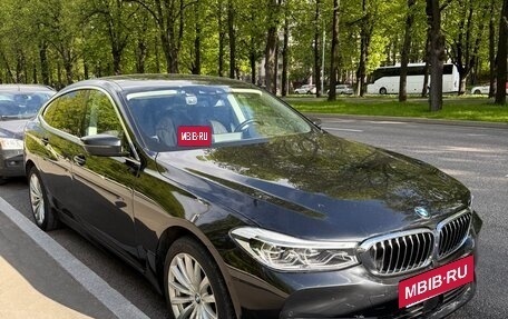 BMW 6 серия, 2019 год, 3 935 000 рублей, 2 фотография