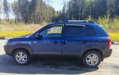 Hyundai Tucson III, 2006 год, 830 000 рублей, 7 фотография