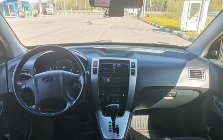 Hyundai Tucson III, 2006 год, 830 000 рублей, 9 фотография