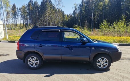 Hyundai Tucson III, 2006 год, 830 000 рублей, 8 фотография