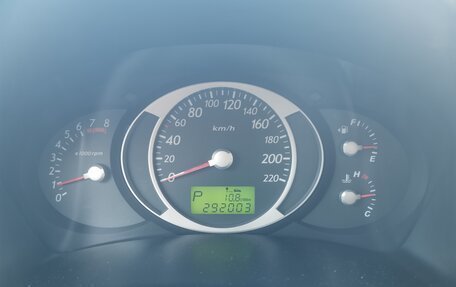 Hyundai Tucson III, 2006 год, 830 000 рублей, 10 фотография