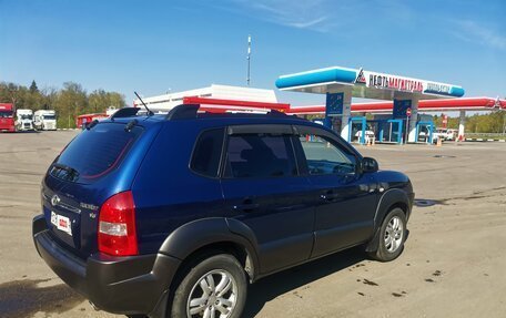 Hyundai Tucson III, 2006 год, 830 000 рублей, 4 фотография
