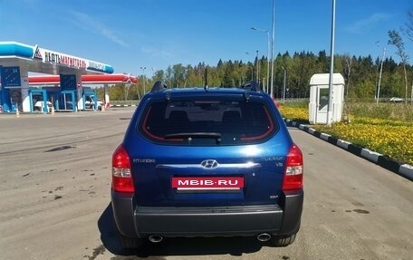 Hyundai Tucson III, 2006 год, 830 000 рублей, 6 фотография