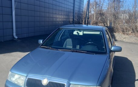 Skoda Octavia IV, 2008 год, 490 000 рублей, 2 фотография