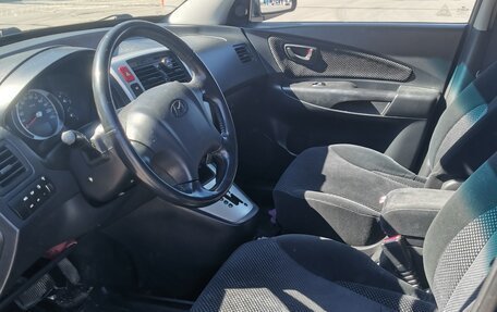 Hyundai Tucson III, 2006 год, 830 000 рублей, 11 фотография