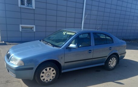 Skoda Octavia IV, 2008 год, 490 000 рублей, 3 фотография