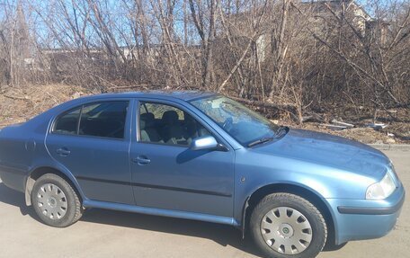 Skoda Octavia IV, 2008 год, 490 000 рублей, 4 фотография