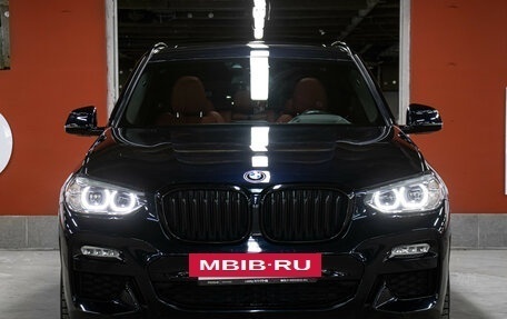 BMW X3, 2019 год, 4 199 000 рублей, 2 фотография