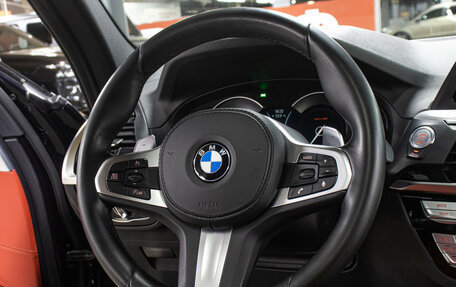 BMW X3, 2019 год, 4 199 000 рублей, 18 фотография