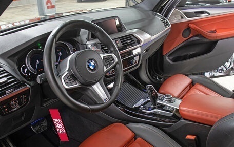 BMW X3, 2019 год, 4 199 000 рублей, 17 фотография