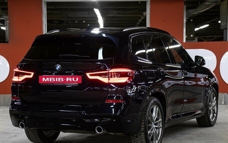 BMW X3, 2019 год, 4 199 000 рублей, 5 фотография