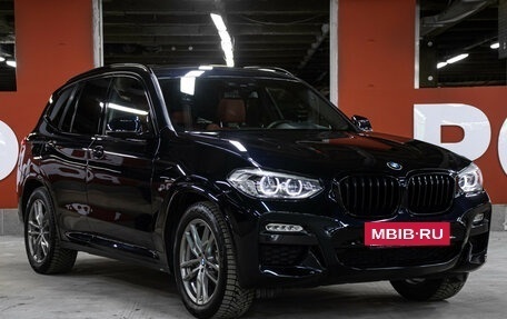 BMW X3, 2019 год, 4 199 000 рублей, 3 фотография