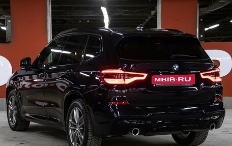 BMW X3, 2019 год, 4 199 000 рублей, 7 фотография