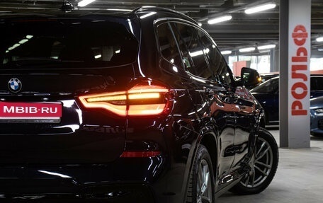 BMW X3, 2019 год, 4 199 000 рублей, 26 фотография