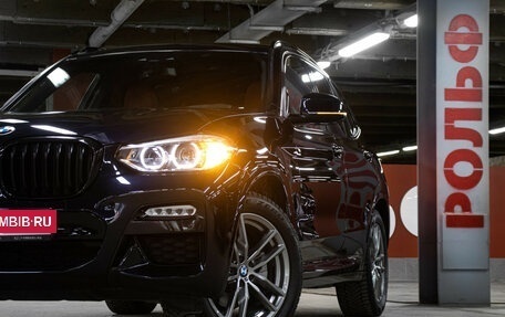 BMW X3, 2019 год, 4 199 000 рублей, 25 фотография