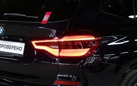 BMW X3, 2019 год, 4 199 000 рублей, 28 фотография