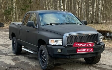 Dodge RAM III, 2003 год, 1 750 000 рублей, 2 фотография