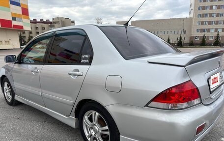 Mitsubishi Lancer IX, 2006 год, 270 000 рублей, 6 фотография
