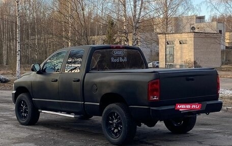 Dodge RAM III, 2003 год, 1 750 000 рублей, 4 фотография