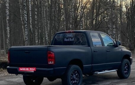 Dodge RAM III, 2003 год, 1 750 000 рублей, 6 фотография