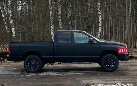 Dodge RAM III, 2003 год, 1 750 000 рублей, 5 фотография