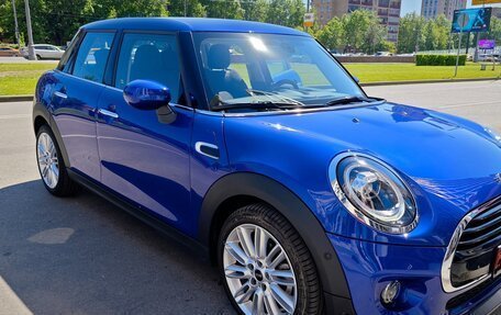 MINI Hatch, 2021 год, 2 750 000 рублей, 14 фотография