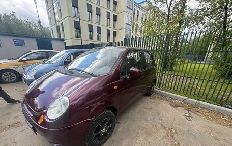 Daewoo Matiz I, 2008 год, 190 000 рублей, 4 фотография