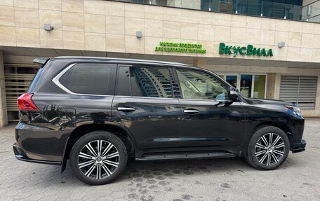 Lexus LX III, 2021 год, 12 500 000 рублей, 3 фотография