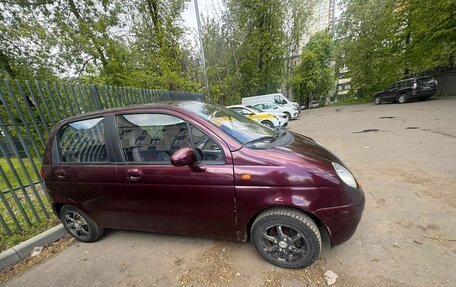 Daewoo Matiz I, 2008 год, 190 000 рублей, 3 фотография