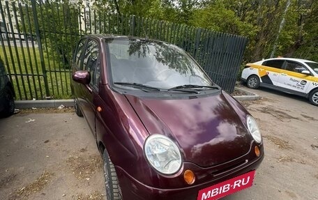Daewoo Matiz I, 2008 год, 190 000 рублей, 2 фотография