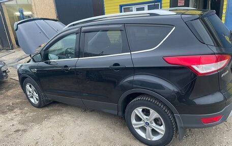 Ford Kuga III, 2014 год, 750 000 рублей, 3 фотография