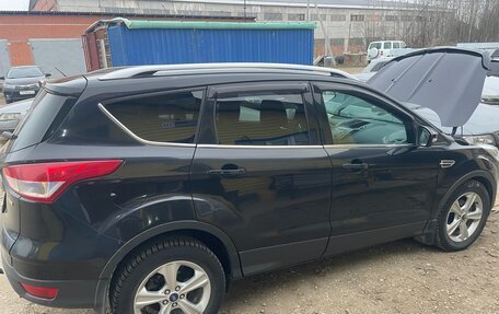 Ford Kuga III, 2014 год, 750 000 рублей, 2 фотография